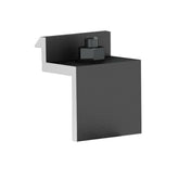 Unirac 1-19/32 in Dark Bronze Anodized Aluminum Preassembled Solar Mount End Clamp